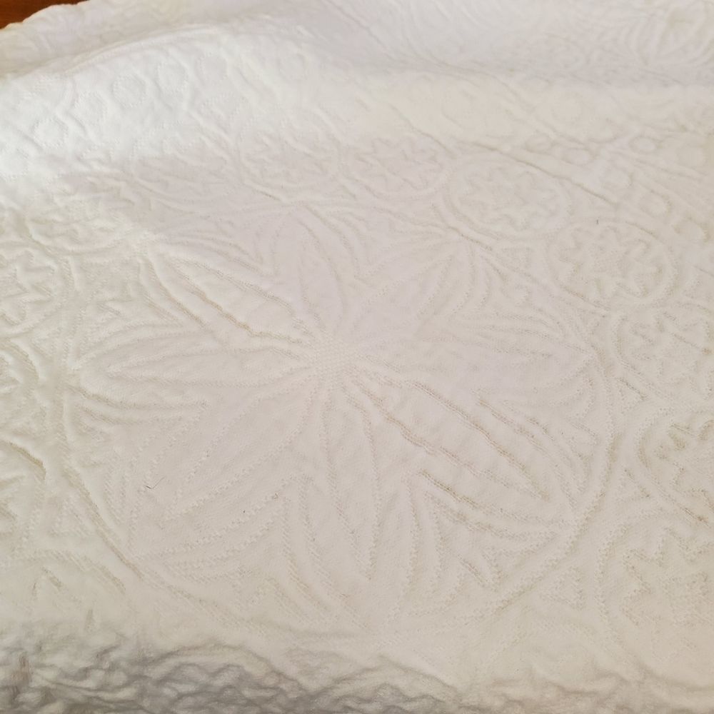 Threshold matelasse sham - Picture 2 of 2